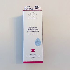 Drunk Elephant A-Passioni™ Retinol Cream NEVER OPENED! NEVER USED!